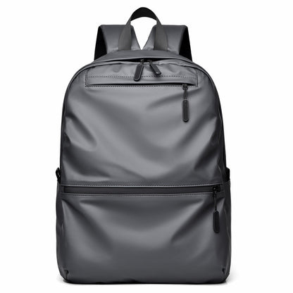 Original Lightweight Fashionable Waterproof Backpack (Grey)