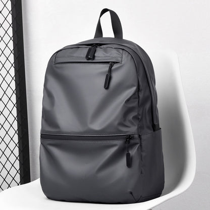 Original Lightweight Fashionable Waterproof Backpack (Grey)