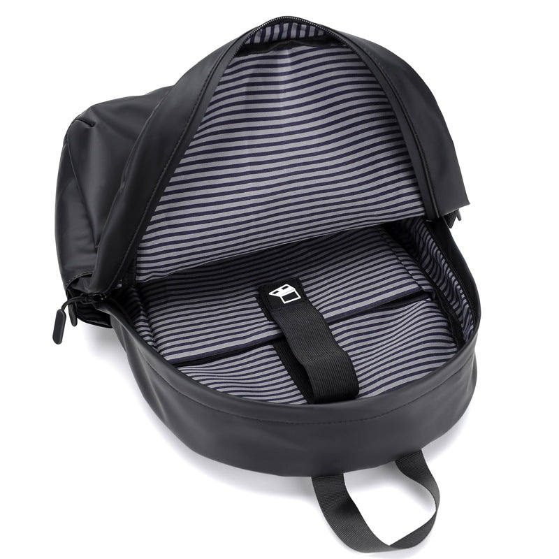 Original Lightweight Fashionable Waterproof Backpack (Grey)