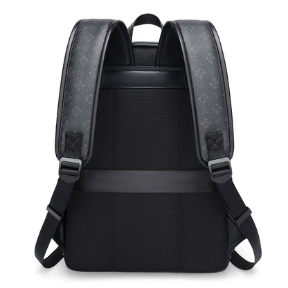 Luxury Pattern Checkerboard Design Backpack (Checkered)