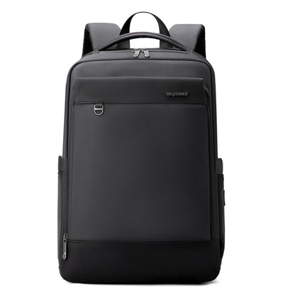 WEPOWER New Business Commuter Backpack (Grey)