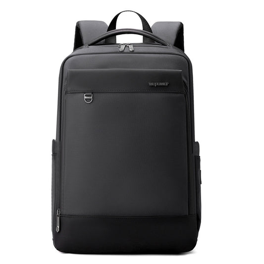 WEPOWER New Business Commuter Backpack (Grey)