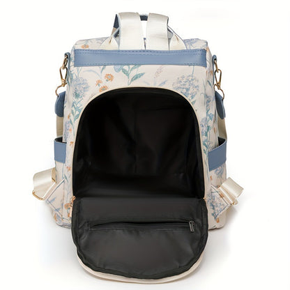 New Anti-Theft Fashionable Women's Backpack