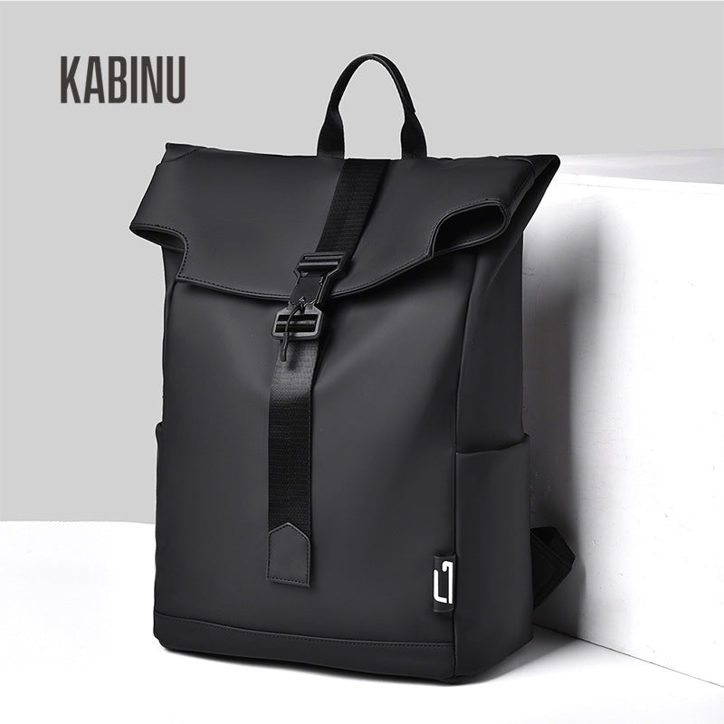 Ultra Modern Anti-Theft Flap Over Design Backpack