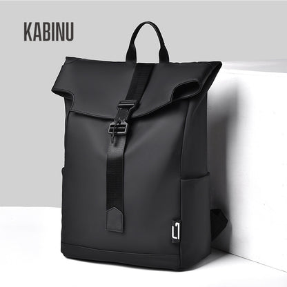 Ultra Modern Anti-Theft Flap Over Design Backpack
