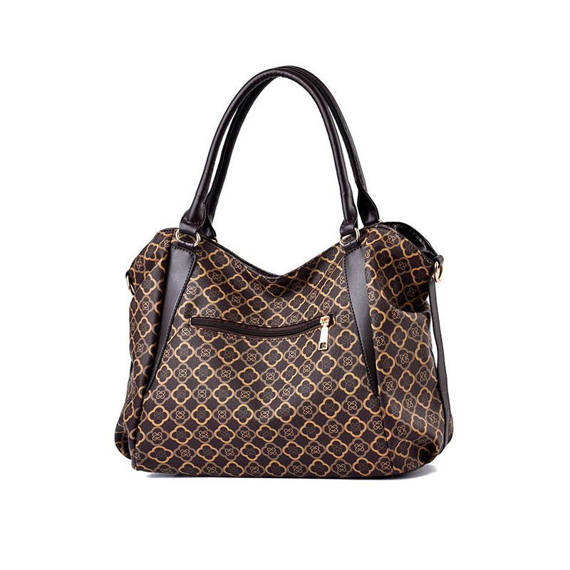 New Trendy and Versatile Women's Handbag (Clouds)