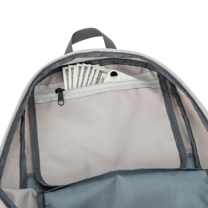 Lightweight Foldable Backpack (Light Blue)