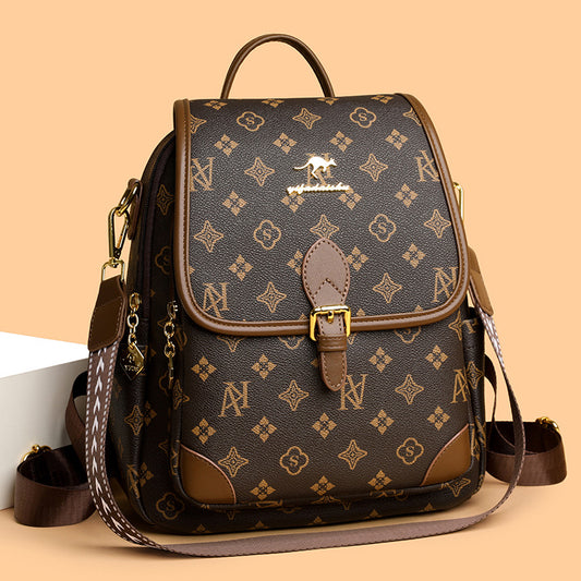 Hefandaishu Kangaroo Luxury Women's Backpack