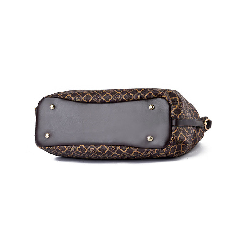 New Trendy and Versatile Women's Handbag (Clouds)