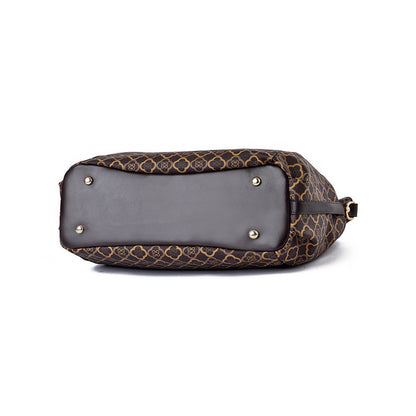 New Trendy and Versatile Women's Handbag (Clouds)