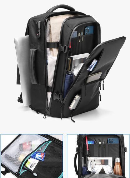 RZTX 1090 Multi Functional Backpack