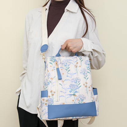 New Anti-Theft Fashionable Women's Backpack