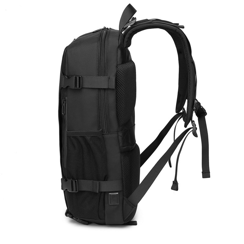 OZUKO 9388 Sleek Durable Backpack