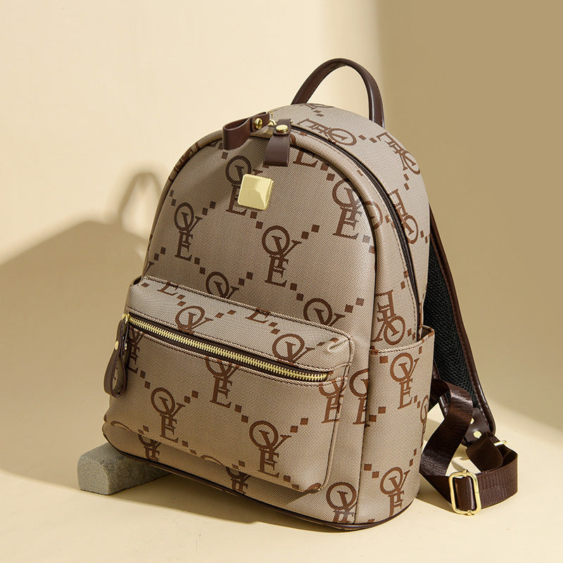 Elegant Western Women’s Backpack (OYE)