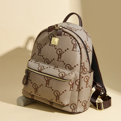Elegant Western Women’s Backpack (OYE)