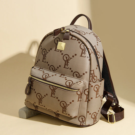 Elegant Western Women’s Backpack (OYE)