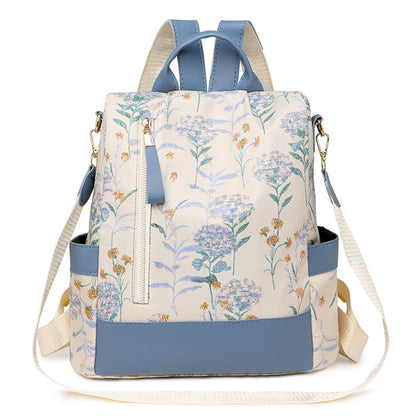 New Anti-Theft Fashionable Women's Backpack