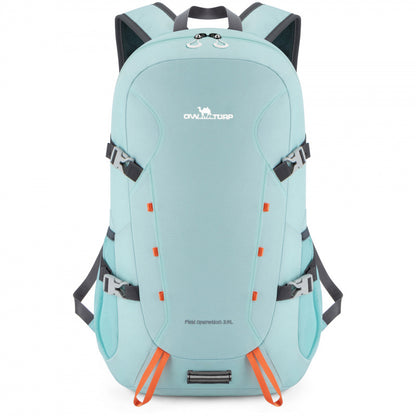 Lightweight Foldable Backpack (Light Blue)