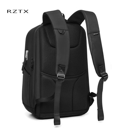 RZTX Carbon Hard Shell Backpack
