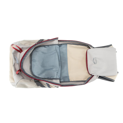 Lightweight Foldable Backpack (Light Blue)