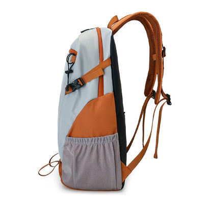 T.Guotongxue Ultra-Light Backpack (Yellow Grey)