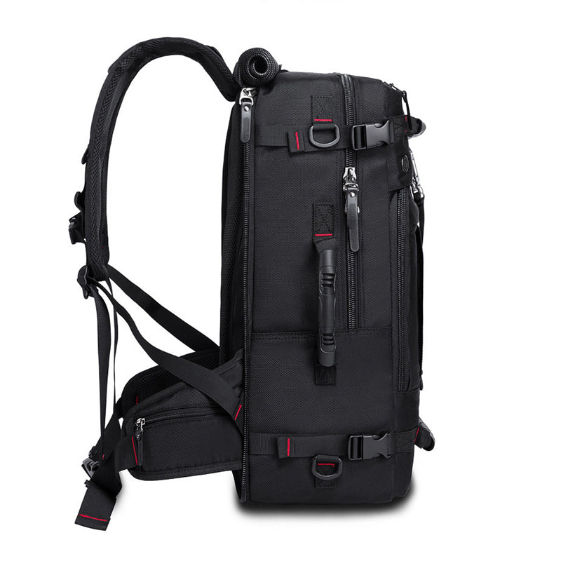 KAKA 2070D Convertible Travel Backpack & Duffle Bag