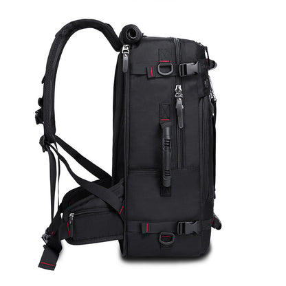 KAKA 2070D Convertible Travel Backpack & Duffle Bag