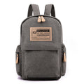 DINGXINYIZU 2-in-1 Functional Crossbody Sling Bag Backpack (Grey)