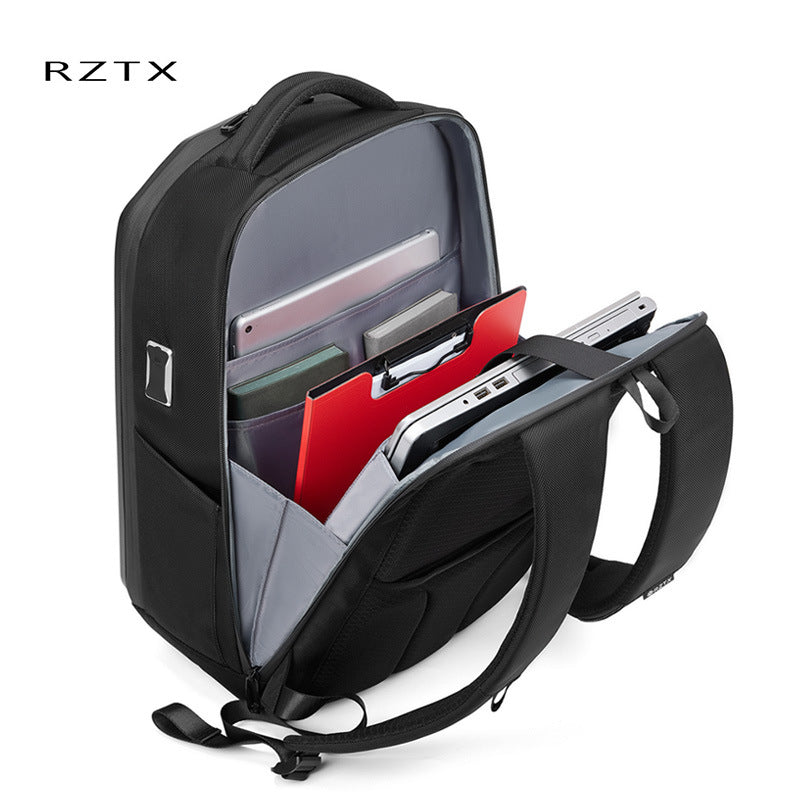 RZTX Carbon Hard Shell Backpack