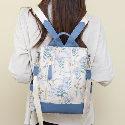 New Anti-Theft Fashionable Women's Backpack