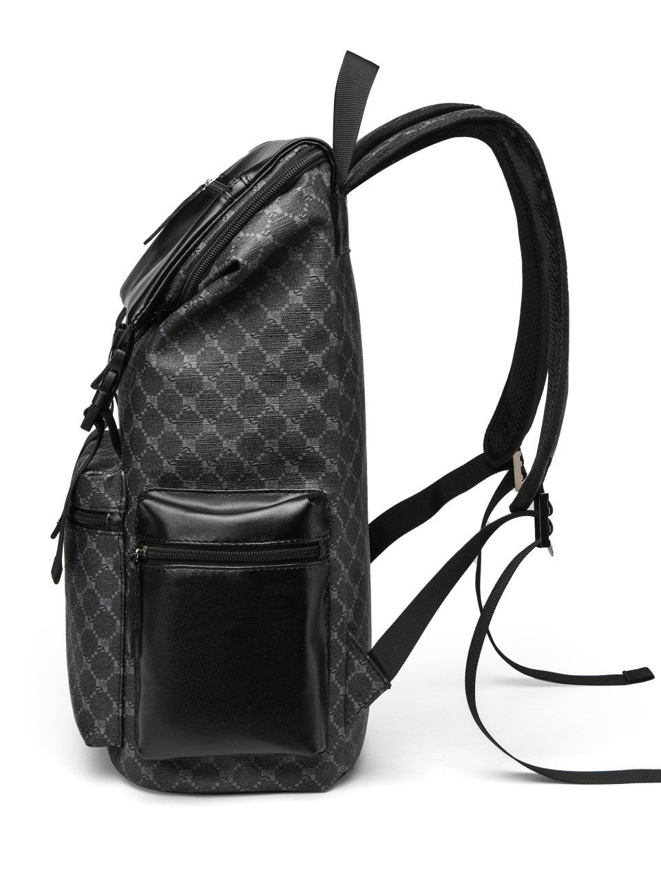 New Vintage Luxury Leather Backpack