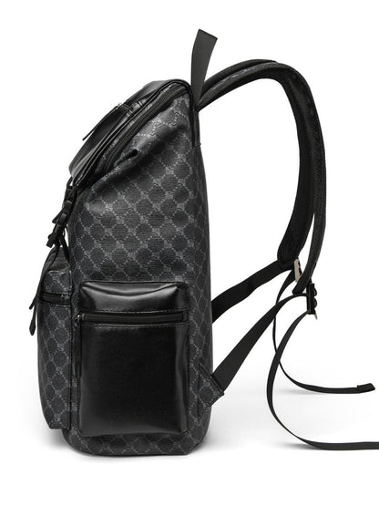 New Vintage Luxury Leather Backpack