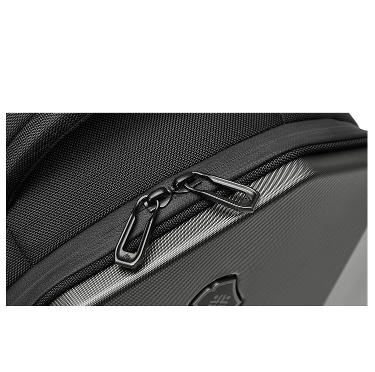 RZTX Carbon Hard Shell Backpack