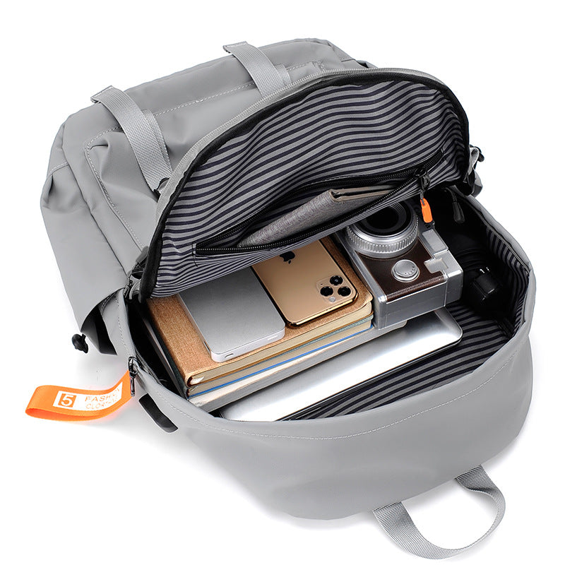 Urban Multi Functional Backpack (Black)