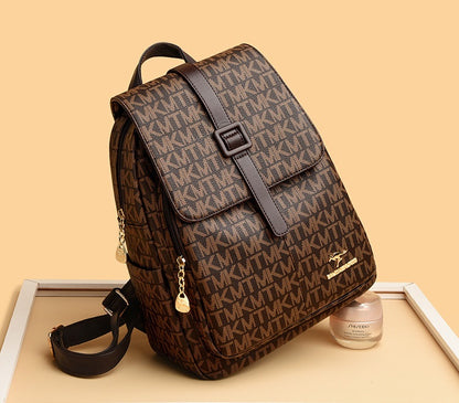 LOUISWILL Simple Versatile Women's Backpack