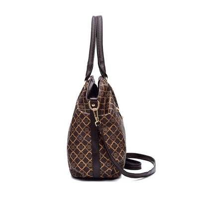 New Trendy and Versatile Women's Handbag (Clouds)