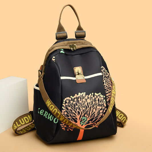 Money Tree Oxford Women's Backpack