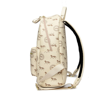 Elegant Western Women’s Backpack (OYE)