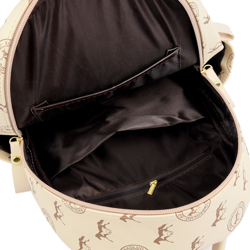 Elegant Western Women’s Backpack (OYE)