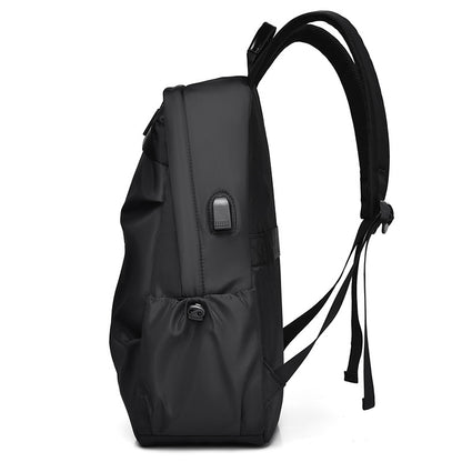 Original Light Weight Waterproof LouisWill Backpack (Black)