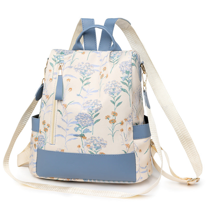New Anti-Theft Fashionable Women's Backpack