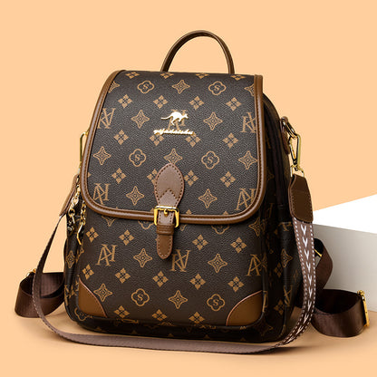 Hefandaishu Kangaroo Luxury Women's Backpack