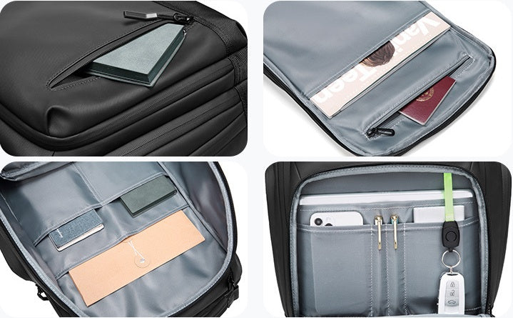 RZTX 8192 Multi Functional Backpack
