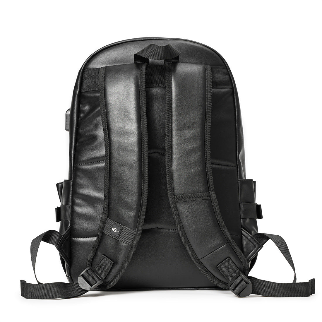Premium Urban Leather Luxury Style Backpack