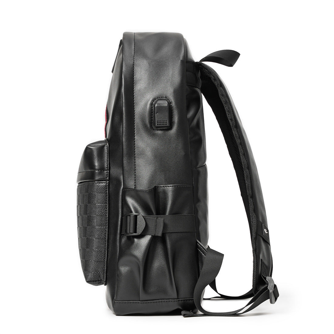 Premium Urban Leather Luxury Style Backpack