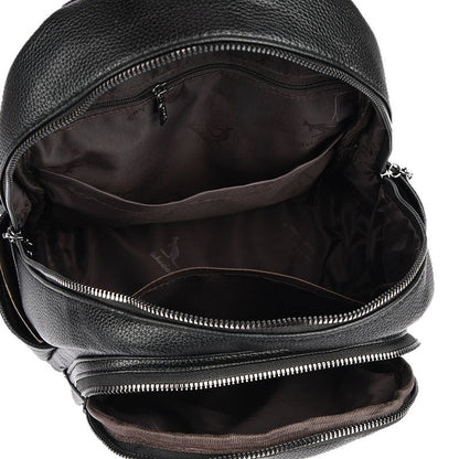 Weisendaishu Stylish Braided Tassel Women's Backpack