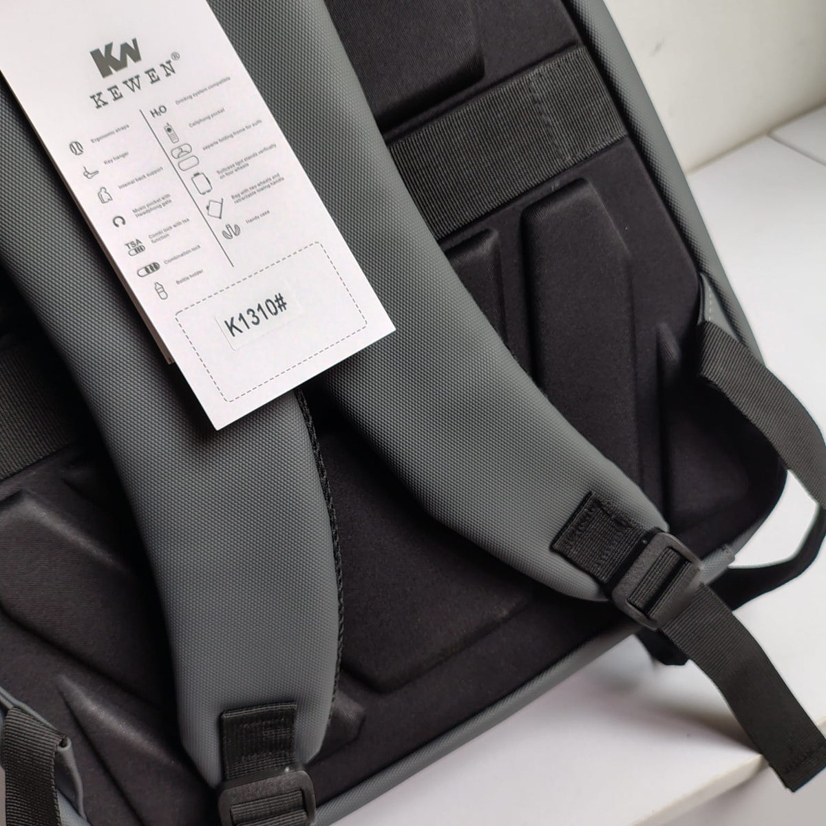 Professional Anti-Theft Premium Waterproof Backpack