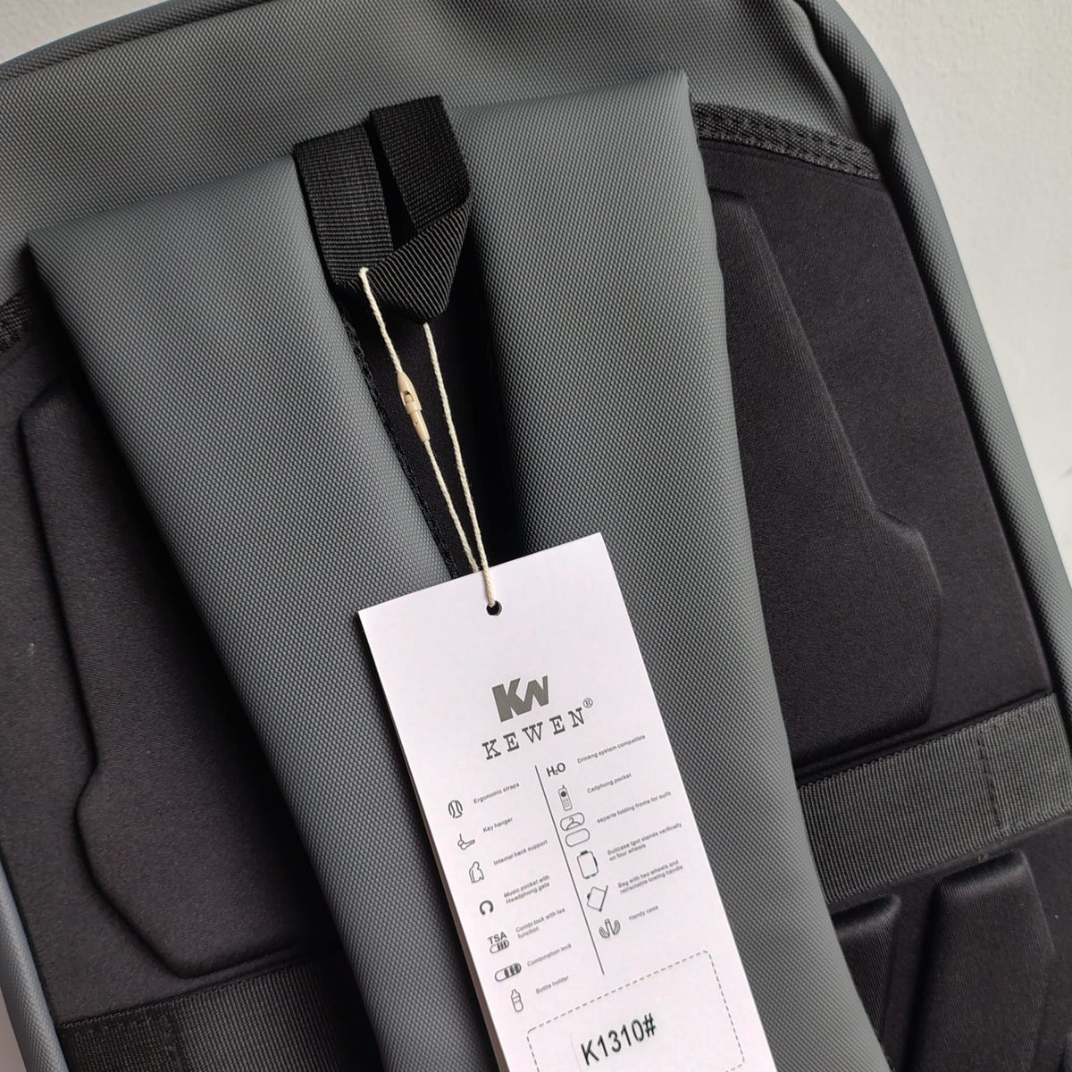 Professional Anti-Theft Premium Waterproof Backpack