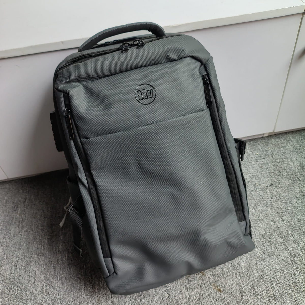 Professional Anti-Theft Premium Waterproof Backpack