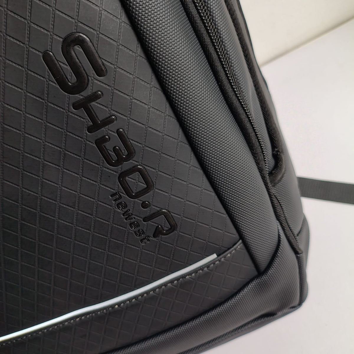 Premium Waterproof Stylish Executive Backpack (Black)